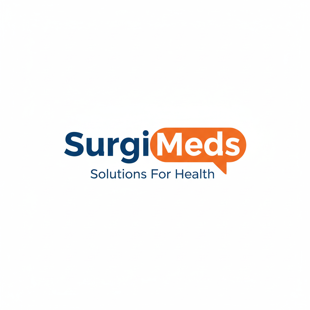 SurgiMeds — Solutions For Health